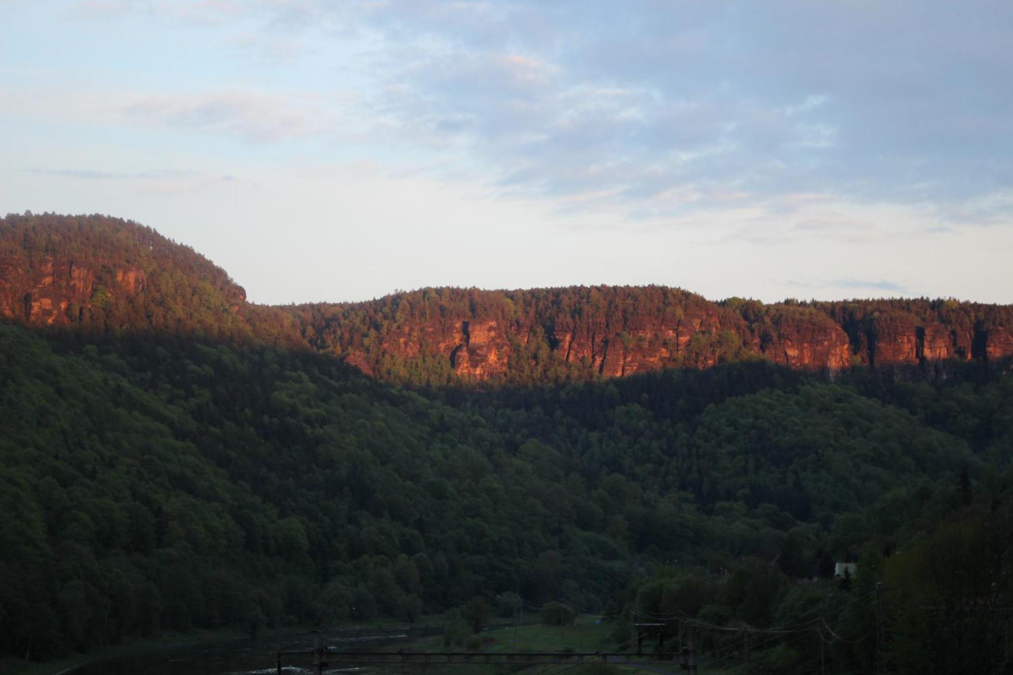 Apartmán Dolni Zleb 124 Decin Exteriér fotografie