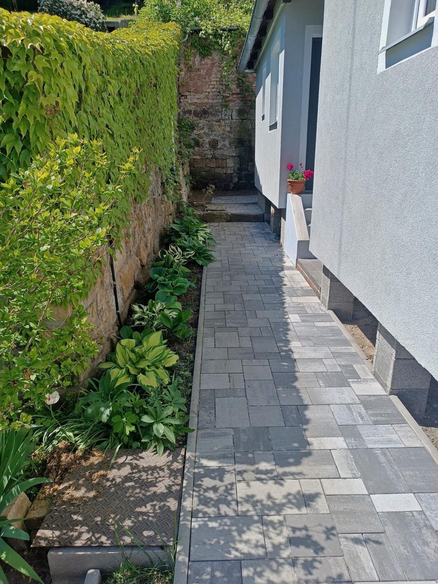Apartmán Dolni Zleb 124 Decin Exteriér fotografie