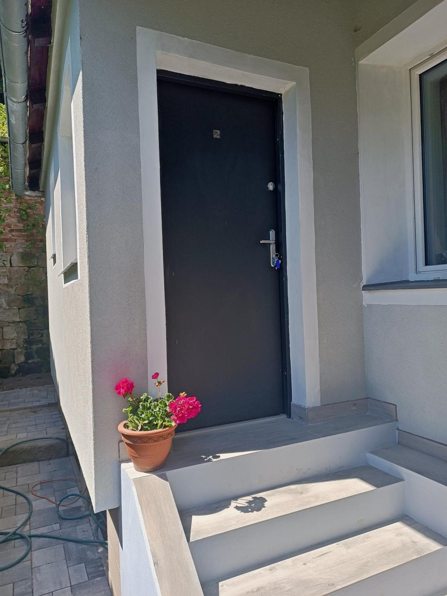 Apartmán Dolni Zleb 124 Decin Exteriér fotografie