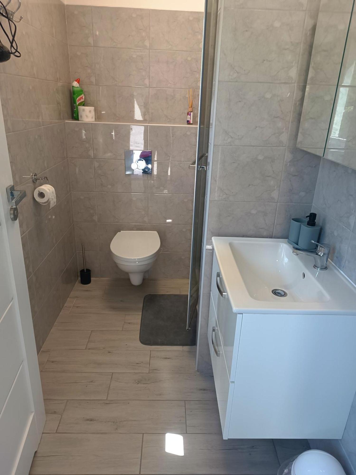 Apartmán Dolni Zleb 124 Decin Exteriér fotografie
